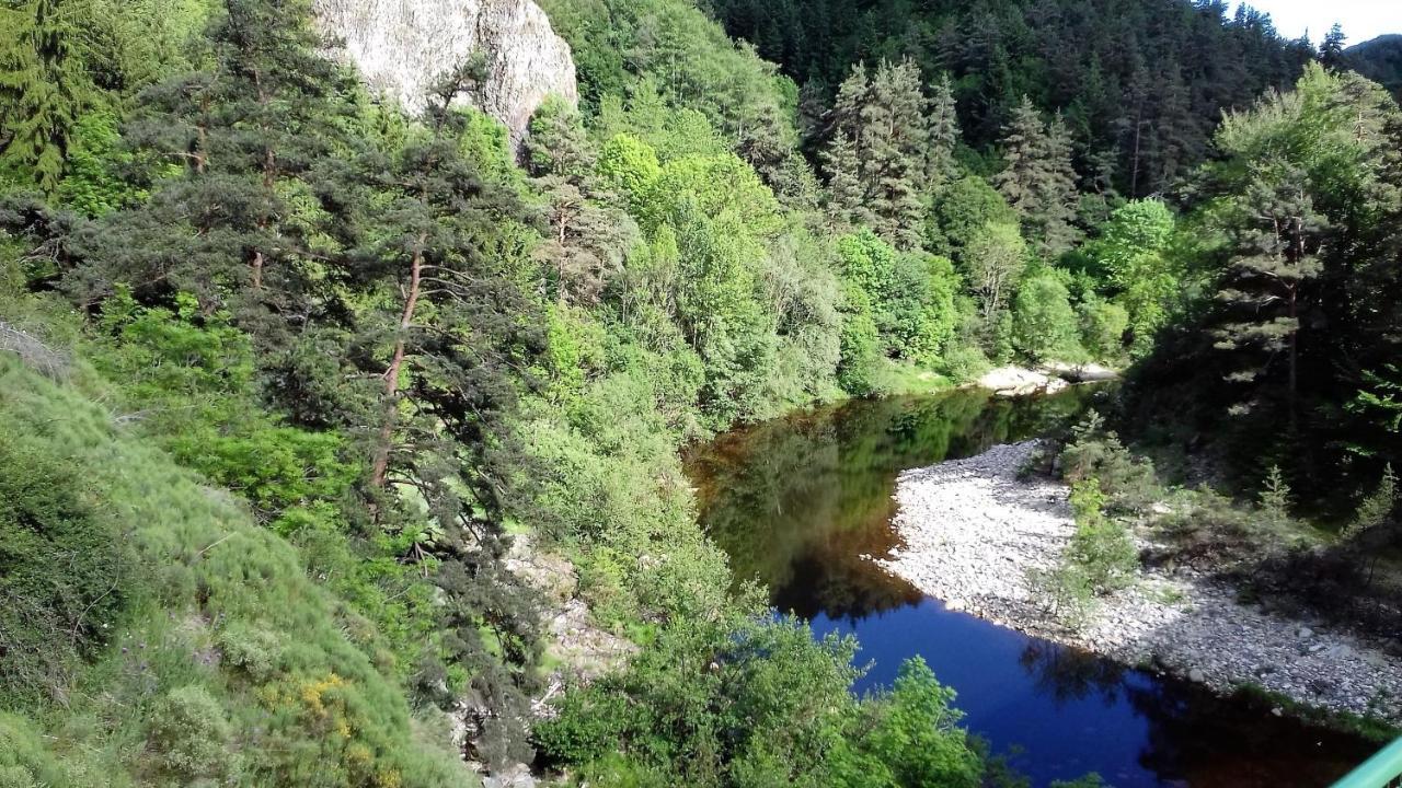 Le Petit St Jacques Διαμέρισμα Le Puy-en-Velay Εξωτερικό φωτογραφία