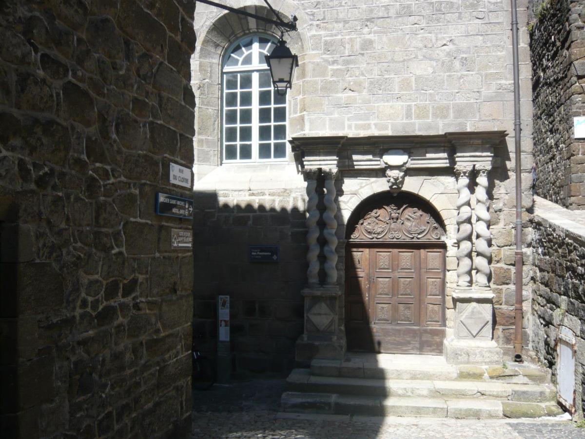 Le Petit St Jacques Διαμέρισμα Le Puy-en-Velay Εξωτερικό φωτογραφία