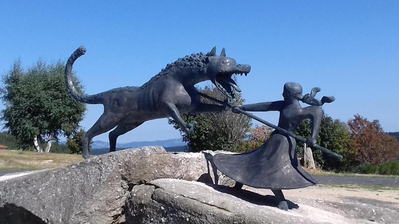 Le Petit St Jacques Διαμέρισμα Le Puy-en-Velay Εξωτερικό φωτογραφία