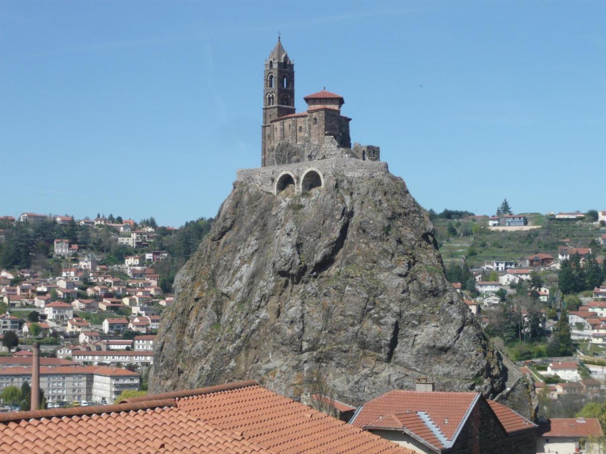 Le Petit St Jacques Διαμέρισμα Le Puy-en-Velay Εξωτερικό φωτογραφία