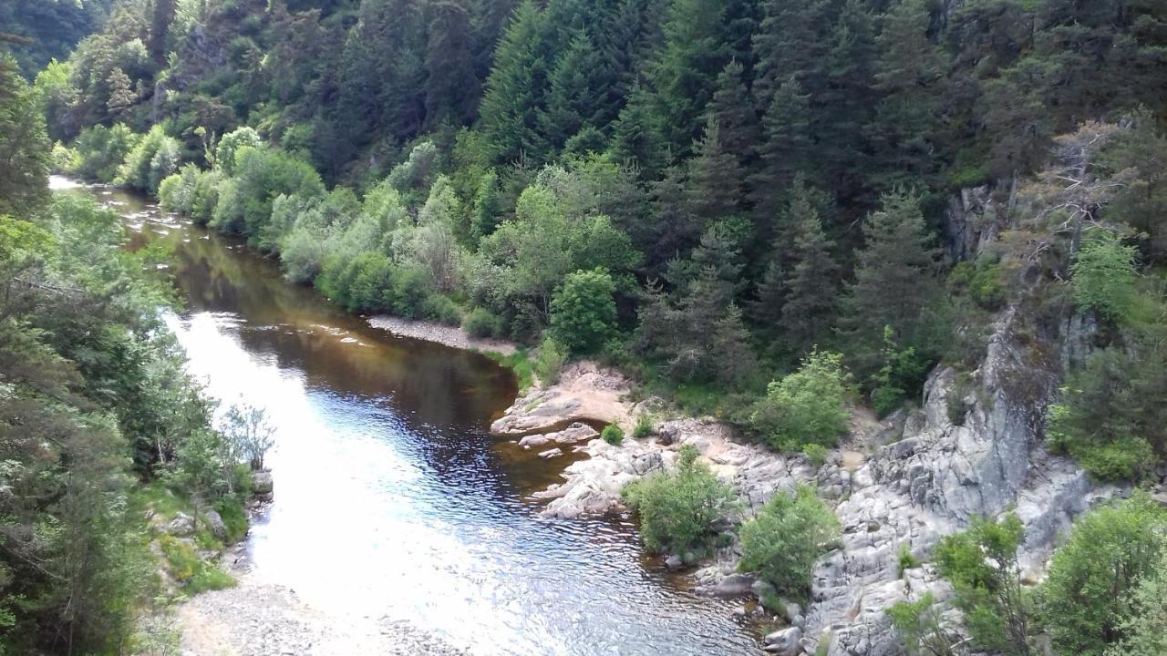 Le Petit St Jacques Διαμέρισμα Le Puy-en-Velay Εξωτερικό φωτογραφία