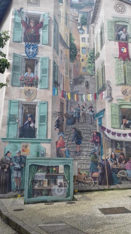 Le Petit St Jacques Διαμέρισμα Le Puy-en-Velay Εξωτερικό φωτογραφία